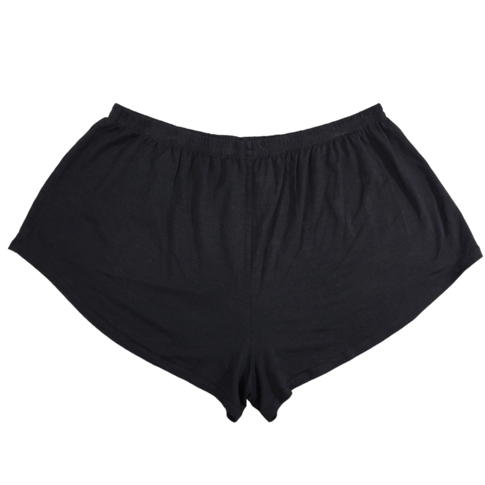 ATHLETA Womens Black Stellar Shorts‎ Size M